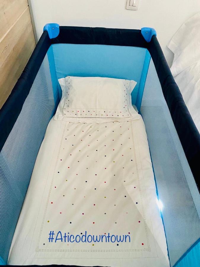 לאס פאלמס דה גראן קנאריה Attic Penthouse Downtown Beach 1Gb Fibra מראה חיצוני תמונה
